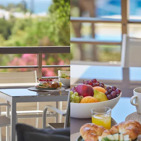Apartment Bright & Modern 2 Bedroom 300m To The - Marbella